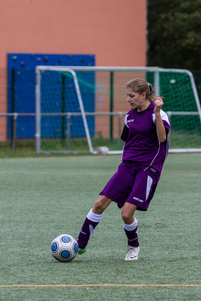 Bild 71 - B-Juniorinnen SV Henstedt Ulzburg - FSC Kaltenkirchen : Ergebnis: 2:2